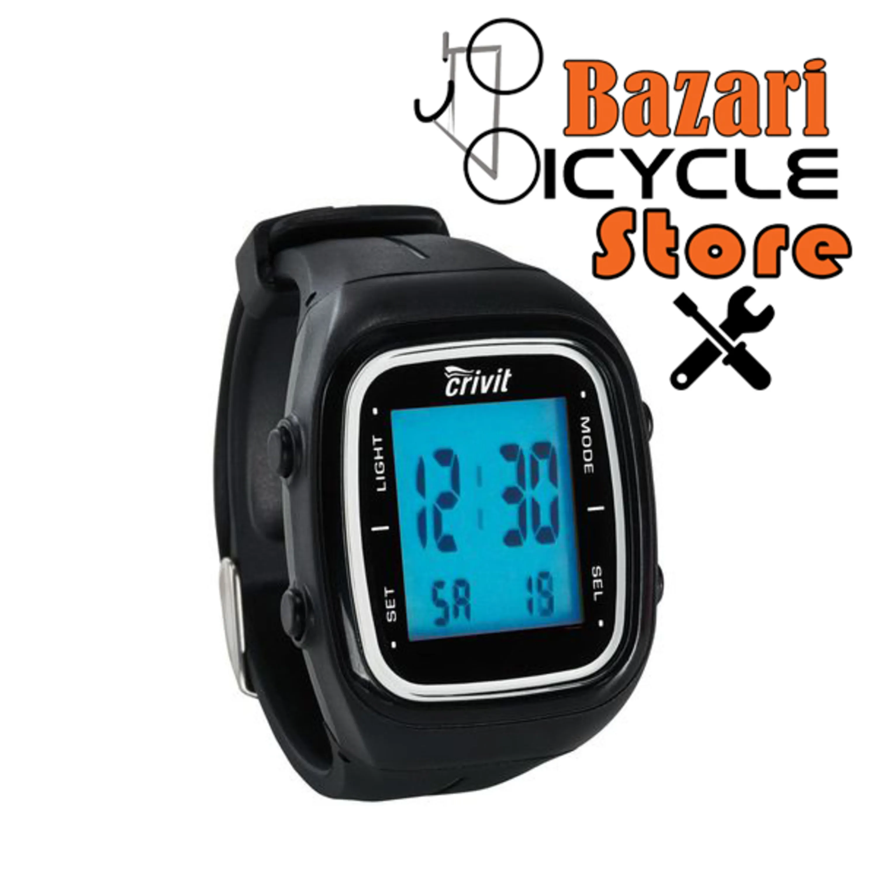 ساعت ورزشی کریویت (CRIVIT)